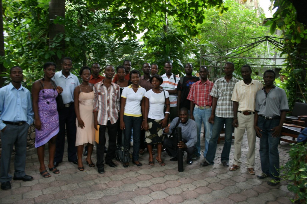 University students 2009