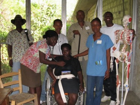 class 43 Physical Therapy Technical School
